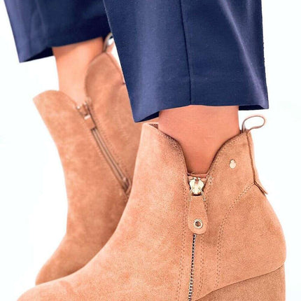 Buskin boots model 201400 - Très Elite