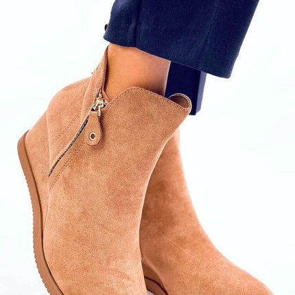 Buskin boots model 201400 - Très Elite