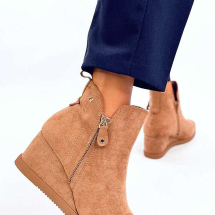 Buskin boots model 201400 - Très Elite