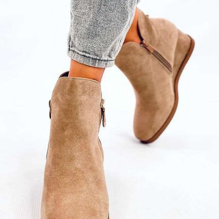 Buskin boots model 201401 - Très Elite