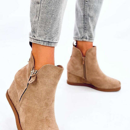 Buskin boots model 201401 - Très Elite
