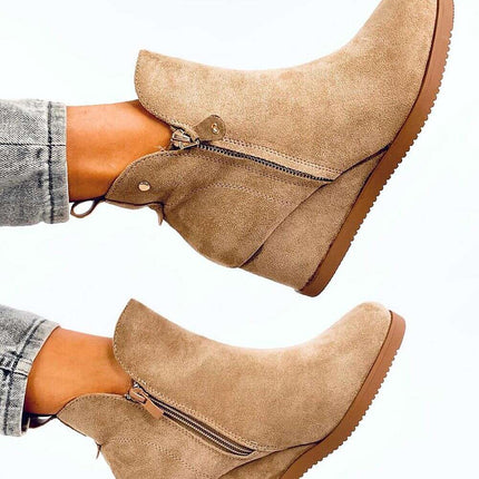 Buskin boots model 201401 - Très Elite