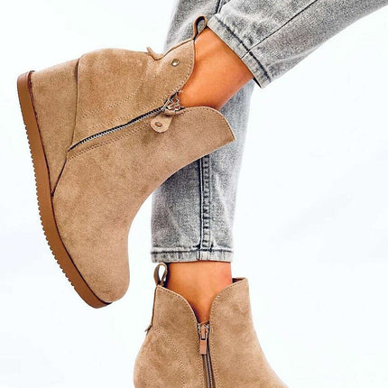 Buskin boots model 201401 - Très Elite