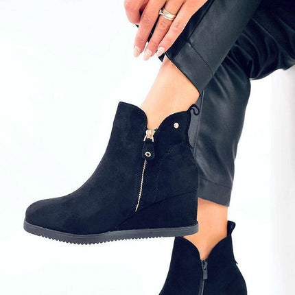 Buskin boots model 201402 - Très Elite