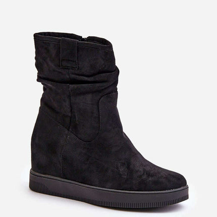 Buskin boots model 201749 - Très Elite