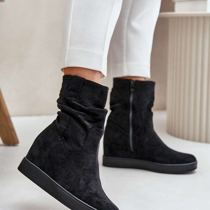 Buskin boots model 201749 - Très Elite