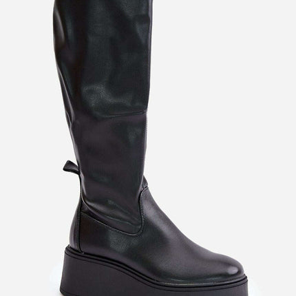 Buskin boots model 202038 - Très Elite