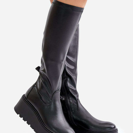 Buskin boots model 202038 - Très Elite