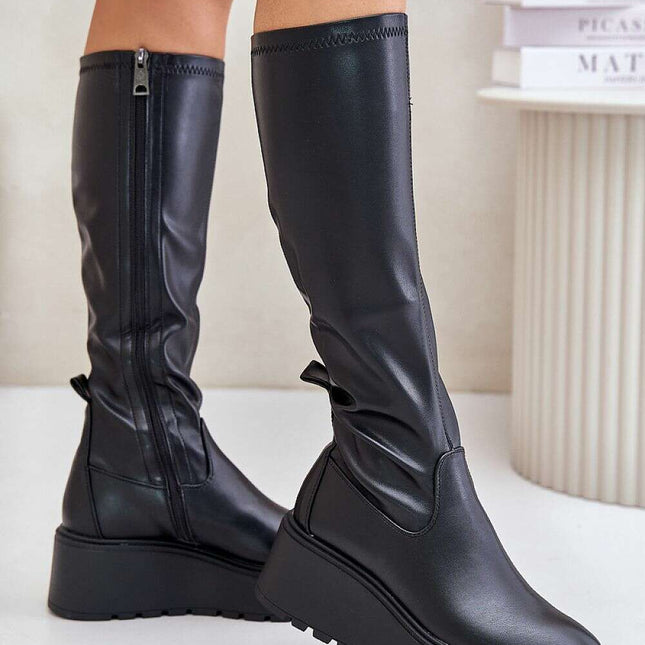 Buskin boots model 202038