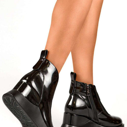Buskin boots model 202874 - Très Elite