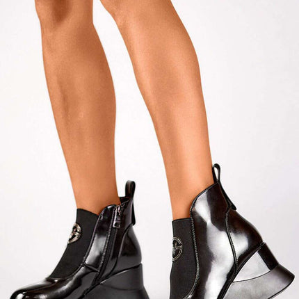Buskin boots model 202874 - Très Elite