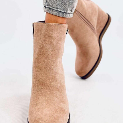 Buskin boots model 203039 - Très Elite