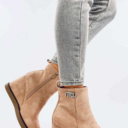 Buskin boots model 203039 - Très Elite