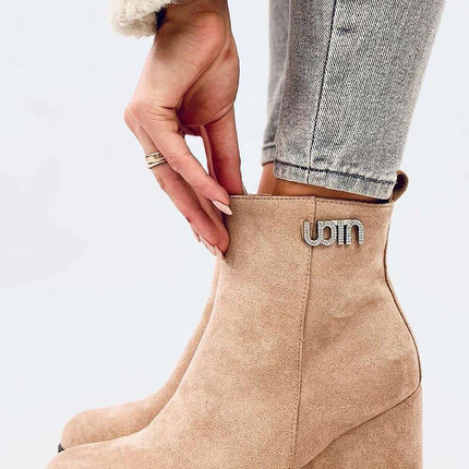 Buskin boots model 203039 - Très Elite