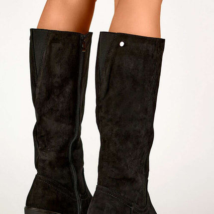 Buskin boots model 203051 - Très Elite