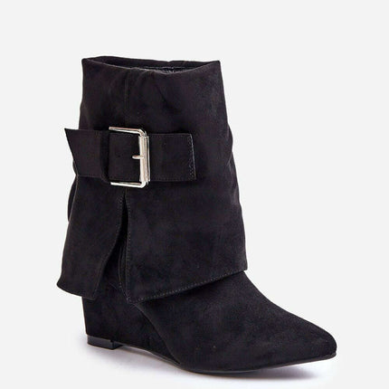 Buskin boots model 203527 - Très Elite