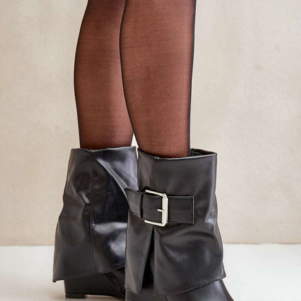 Buskin boots model 203527 - Très Elite