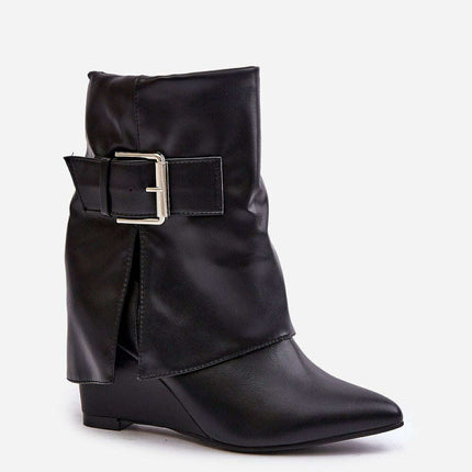 Buskin boots model 203527 - Très Elite