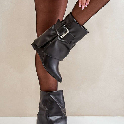 Buskin boots model 203527 - Très Elite