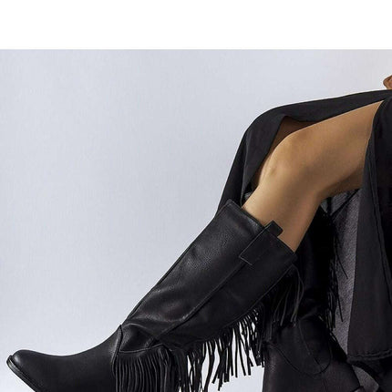 Buskin boots model 204769 - Très Elite