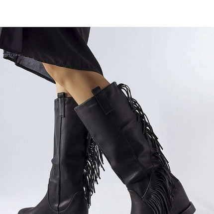 Buskin boots model 204769 - Très Elite