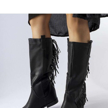 Buskin boots model 204769 - Très Elite