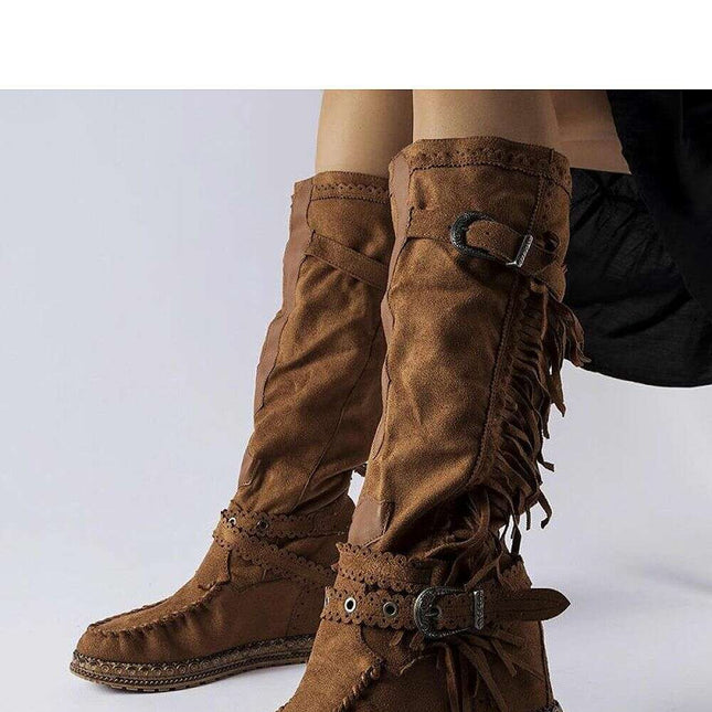 Buskin boots model 205785