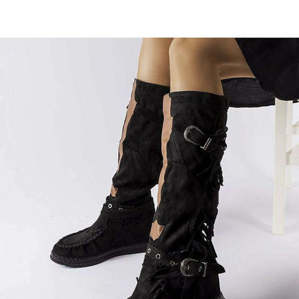 Buskin boots model 205785 - Très Elite