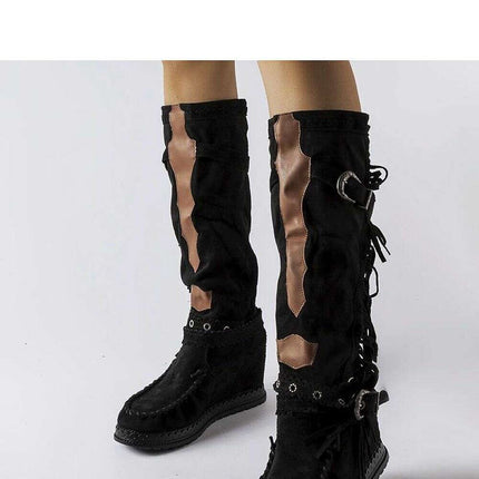 Buskin boots model 205785 - Très Elite