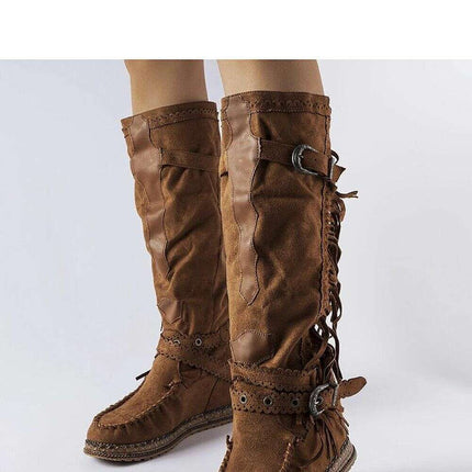 Buskin boots model 205785 - Très Elite