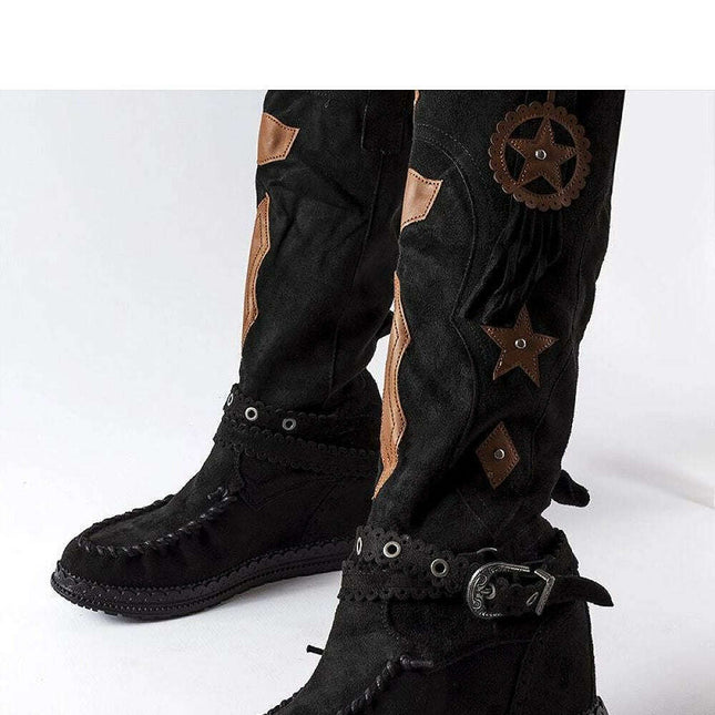 Buskin boots model 205786