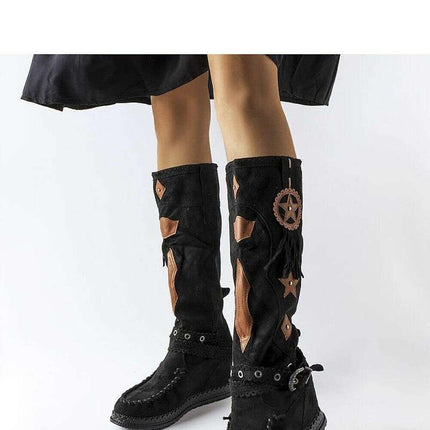 Buskin boots model 205786 - Très Elite