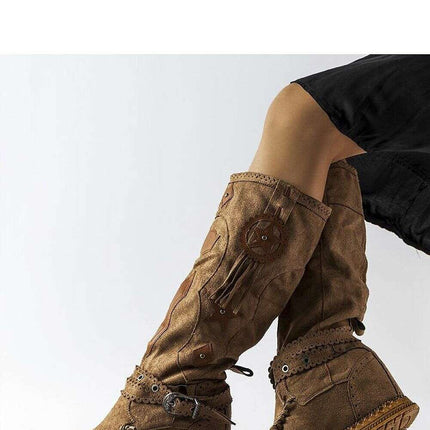 Buskin boots model 205786 - Très Elite