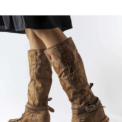 Buskin boots model 205786 - Très Elite