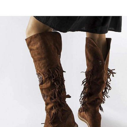 Buskin boots model 205787 - Très Elite