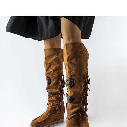 Buskin boots model 205787 - Très Elite
