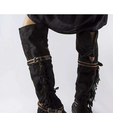 Buskin boots model 205788 - Très Elite