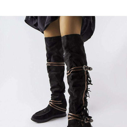 Buskin boots model 205788 - Très Elite