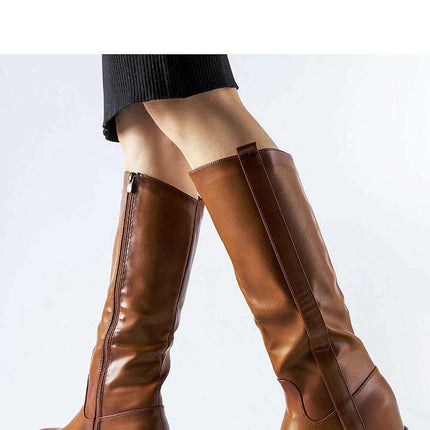 Buskin boots model 205832 - Très Elite