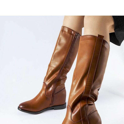 Buskin boots model 205832 - Très Elite