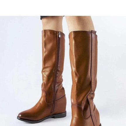 Buskin boots model 205832 - Très Elite