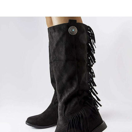 Buskin boots model 205872 - Très Elite