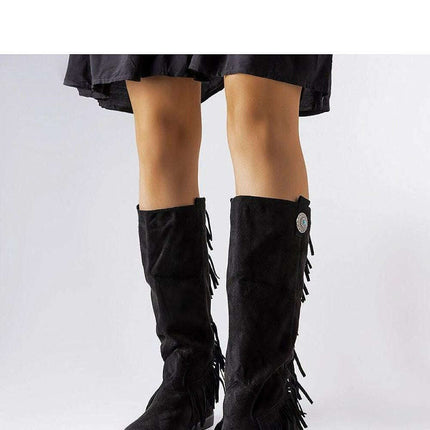 Buskin boots model 205872 - Très Elite