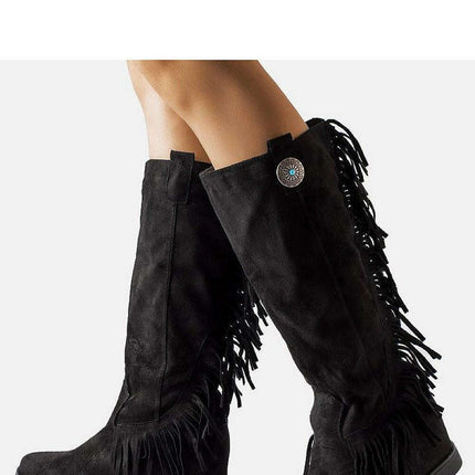 Buskin boots model 205872 - Très Elite