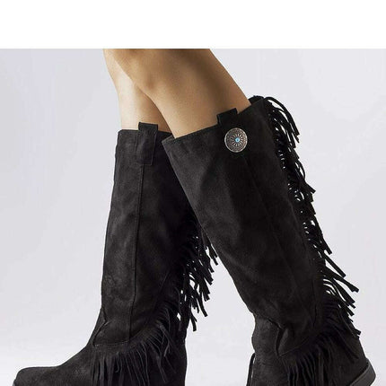 Buskin boots model 205872 - Très Elite
