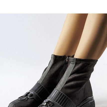 Buskin boots model 206514 - Très Elite