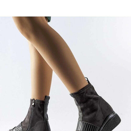Buskin boots model 206514 - Très Elite