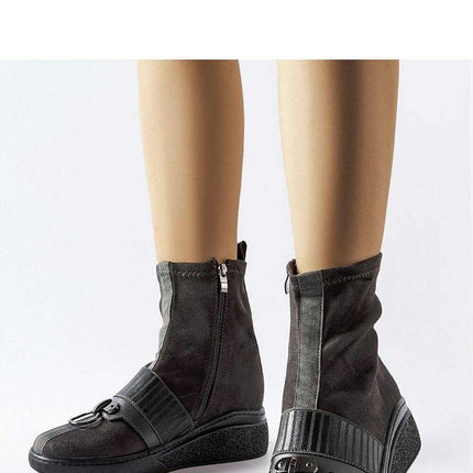 Buskin boots model 206514 - Très Elite