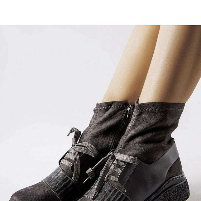 Buskin boots model 206515