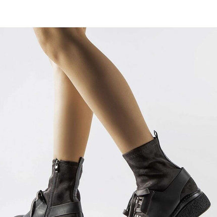 Buskin boots model 206515 - Très Elite